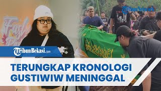 Terungkap Kronologi Gustiwiw Meninggal, Ditemukan Dalam Kondisi Telungkup di Kamar Mandi Penginapan