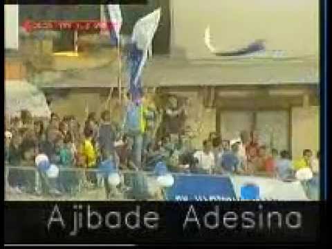 Ajibade Adesina - Striker