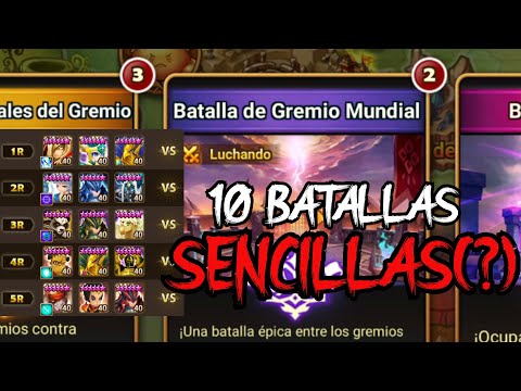 GUILD WARS MUNDIAL: ATACANDO POR PRIMERA VEZ