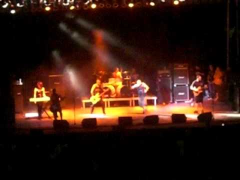 Winds Of Plague - Approach The Podium LIVE @ TMT Metal Fest 9-25-10