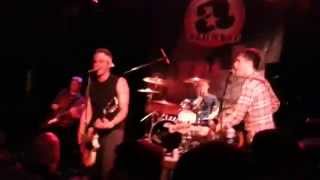 Allister - Overrated [Live @ Chicago 2014]