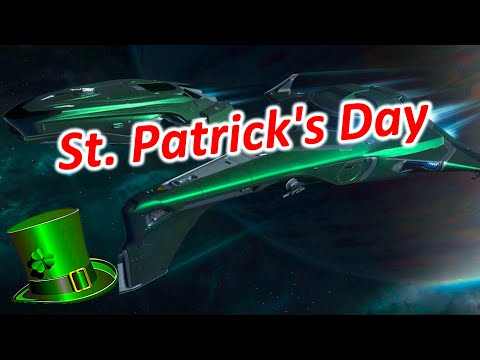 3.16.1 St. Patrick's Day 2022