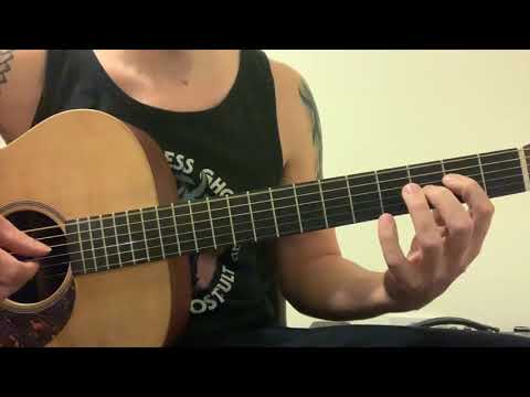 LEARN - My Cirice Fingerstyle Acoustic Arrangement (Tab)