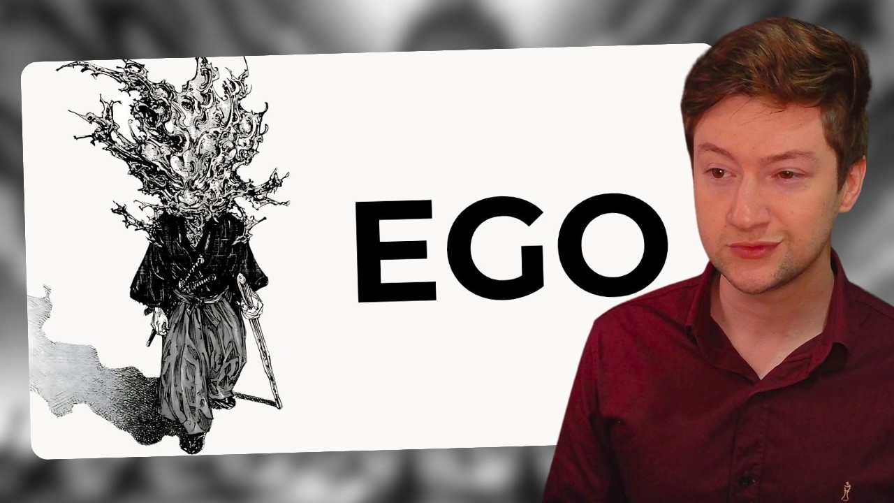 Ego: Uma Benção e Uma Maldição