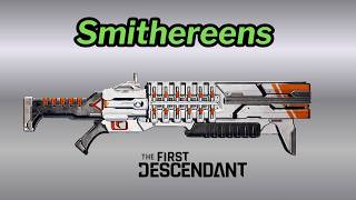 The First Descendant - Smithereens Build Guide for RAVEN