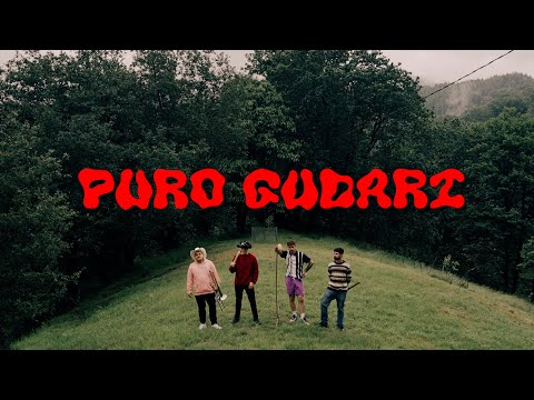 TXILTXOKO X LA TXAMA - PUROGUDARI