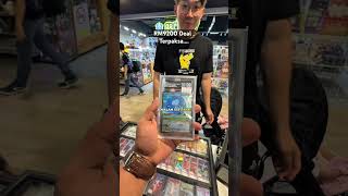 Rm9299.90 Untuk sekeping kad. Siapa Kalah Deal ni?
