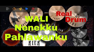 Download lagu Wali Band - Nenekku Pahlawanku || Real Drum Cover mp3 Download lagu Wali Band - Nenekku Pahlawanku || Real Drum Cover mp3