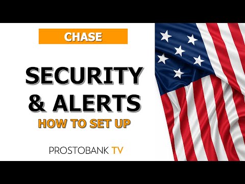 How to Set Up Alerts and Manage Security in Chase Online Banking