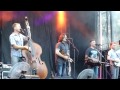Infamous Stringdusters "Won't Be Coming Back"