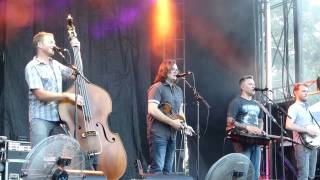 Infamous Stringdusters "Won't Be Coming Back"