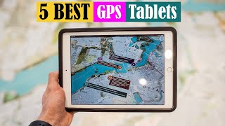 Best GPS Tablets of 2024 [Updated]