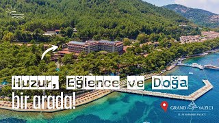 Grand Yazıcı Club Marmaris Palace I Grand Yazıcı Turban'dan Ne Farkı Var? I 2025