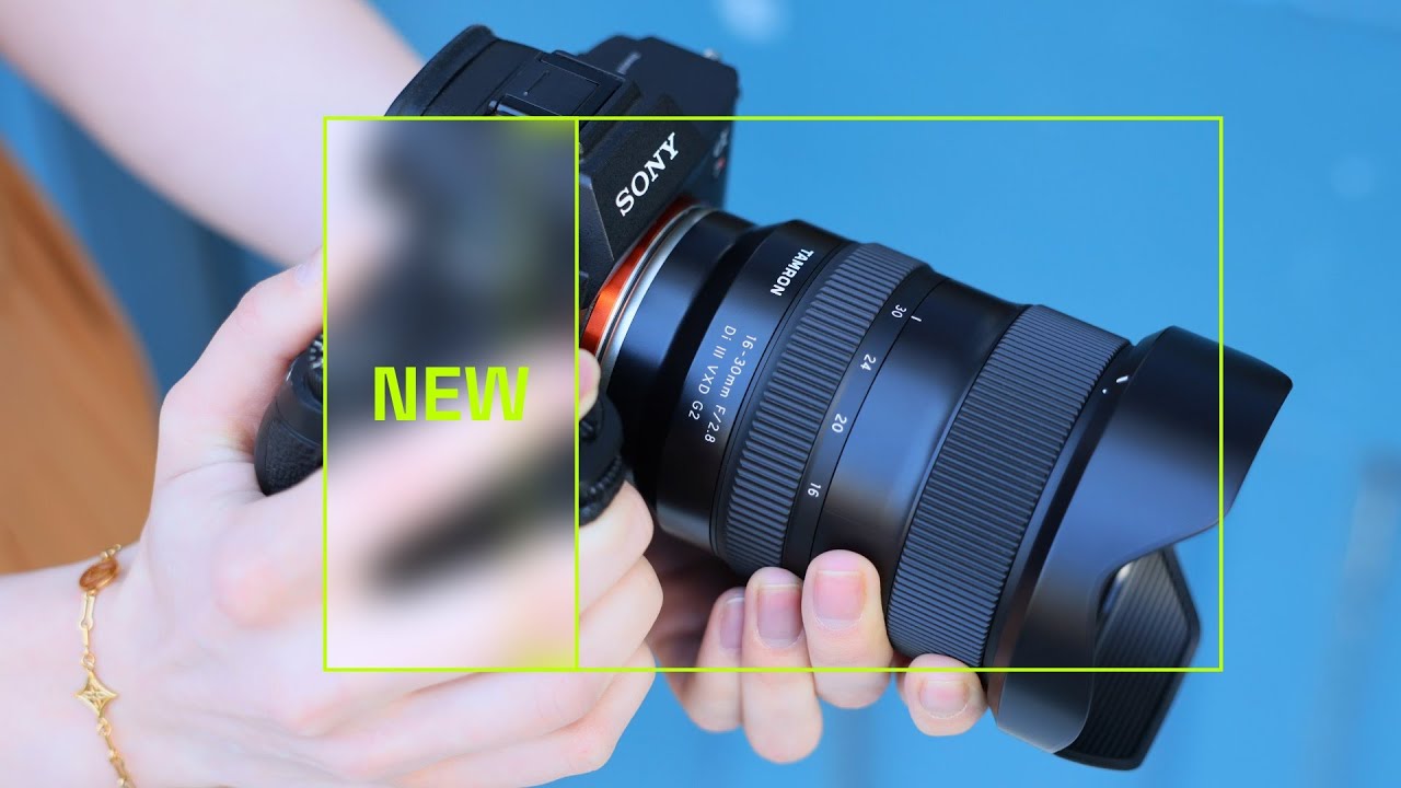 Tamron 16-30mm F/2.8 Di III VXD G2 for Nikon Z