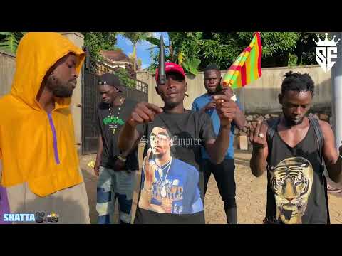 Ratigan Era - Spit fire 🔥 Freestyle [Shatta Riddim] #ugandanmusic