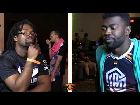 Summer Jam XII: SFV Pools: KPB | Teiga vs Docta Afrikan