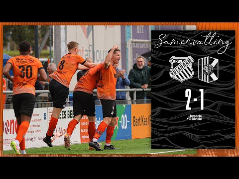 🦵 Quick Boys over de knie! | Samenvatting RKAV Volendam - Quick Boys: 2 - 1 (2025-2026)