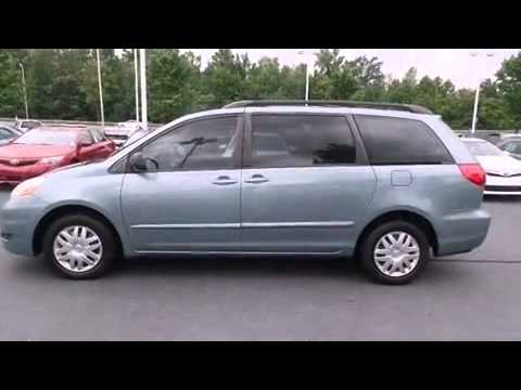 2008 Toyota Sienna CE in CONCORD, NC 28027