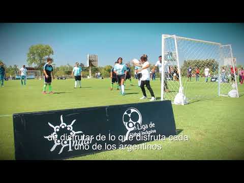 Presentación Selección de Fútbol Inclusivo en AFA