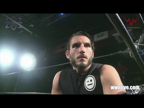 Gargano talks EVOLVE farewell