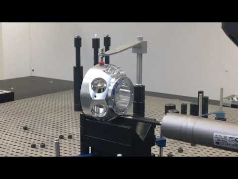 Zeiss CMM Inspection