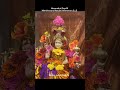 Navaratri Day 9 Mahishasura Mardini Ammavaru Navaratri Day9 Shorts Shortsfeed 2023