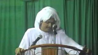 06/10 Bekas Imam Mengamuk Ceramah Dia Tak Laku Muar Johor - Ustaz Akhil Hayy