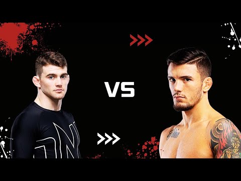 Dante Leon vs Bruno Pucci full fight