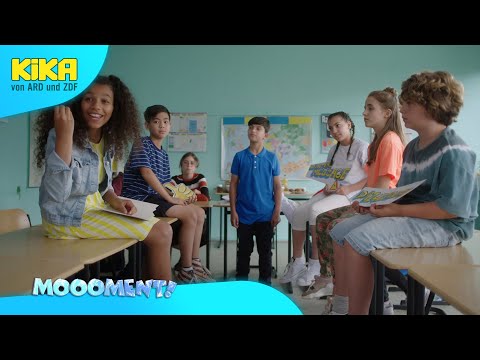 5. Letzter Schultag | MOOOMENT! | Mehr auf KiKA.de