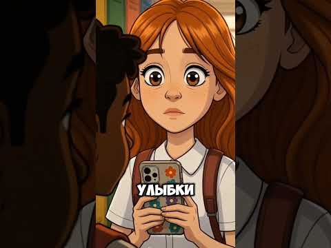 А вы знаете историю про девушку которая не умела улыбаться? 🤯