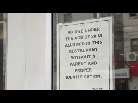 NYC McDonald's location implements age-restriction policy at ...