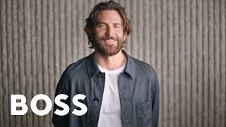  Bradley Cooper and Maluma for BOSS Bottled Beyond