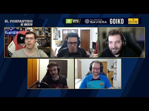 El POSPARTIDO de Kuentin #4 - EN HORA CANALLA