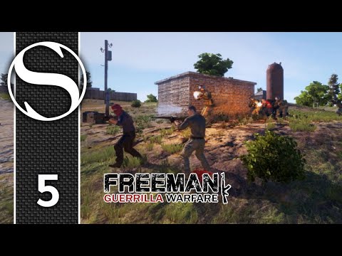 #5 Anti Terrorist Unit - Freeman Guerrilla Warfare - Freeman Guerrilla Warfare Gameplay