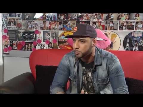 Mehrzad Marashi - Interview bei Bubble Gum TV