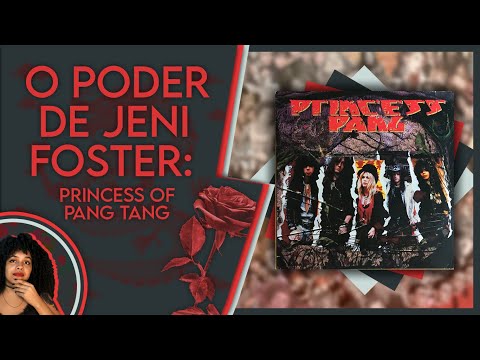 Thumbnail for Princess Pang: ousada e esquecida by Sarcofagus