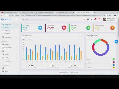 39 Advance Blog Category Setup Part 3