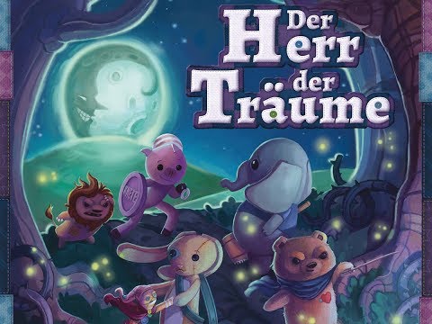Der Herr der Träume- Vorstellung und  Let's Play (Live, Spoiler für die ersten 6 Missionen)