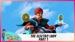 Rudra | रुद्र | Episode 9 Part-1 | The Electro Lady