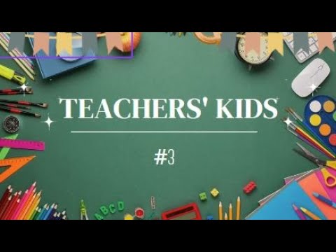 ESU 13 Teachers' Kids #3