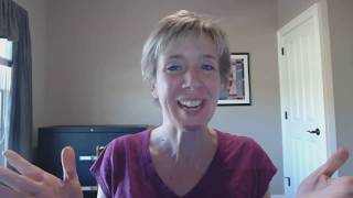 Encouragement from an Angel