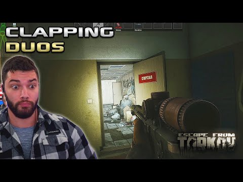 Destroying Duos - Full Raid - Escape From Tarkov