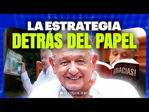 Los 21 LIBROS de AMLO | La ESTRATEGIA que México NO LEYÓ