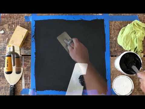 FX Flexible Stucco & FX Stucco Undercoat Technique - FX Australia