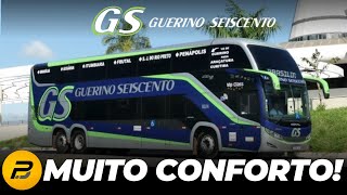 MELHOR SEMILEITO? FROTA 2024 DA GS TÁ SENSACIONAL!!