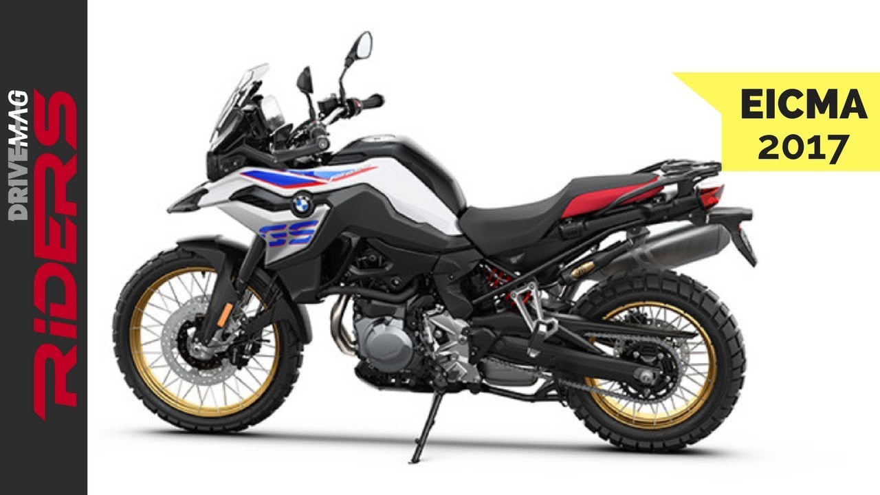 New BMW F850GS. Africa Twin killer? | DriveMag Riders New BMW F850GS. Africa Twin killer? | DriveMag Riders