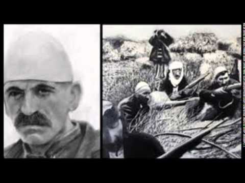 BAJRUSH DODA LUGU I BARANIT