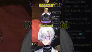 A Quirk That Works @KaelixDebonair @VantacrowBringer【NIJISANJI EN】