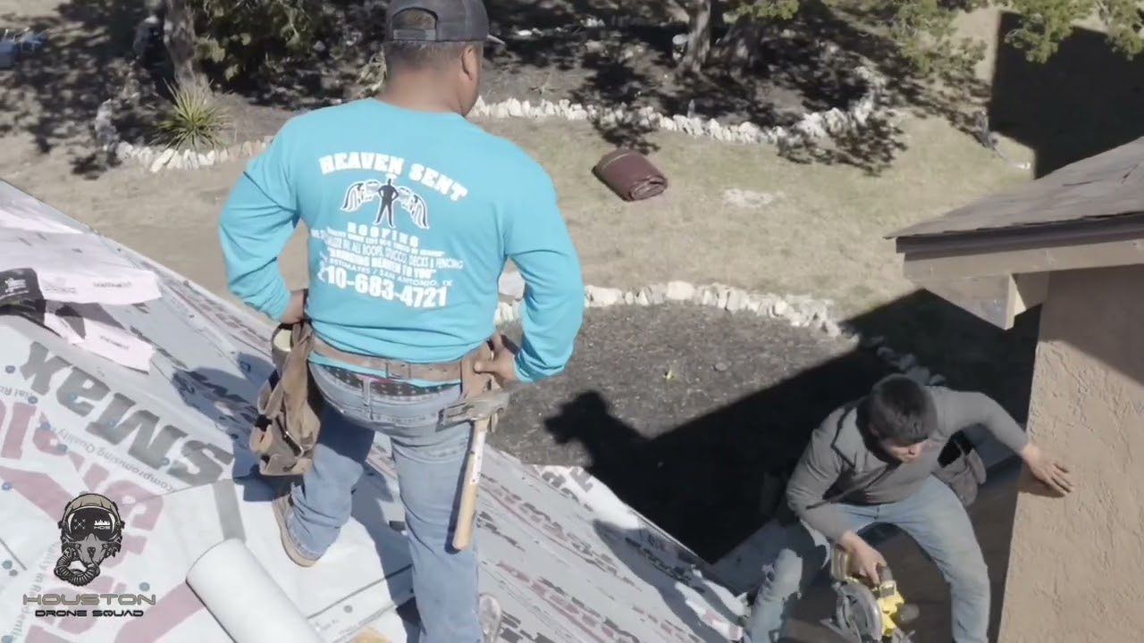 Promotional video thumbnail 3 for SATX Drone Pros