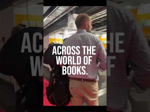 Recap Frankfurt International Book Fair